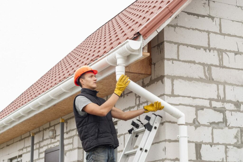 Siding Installation