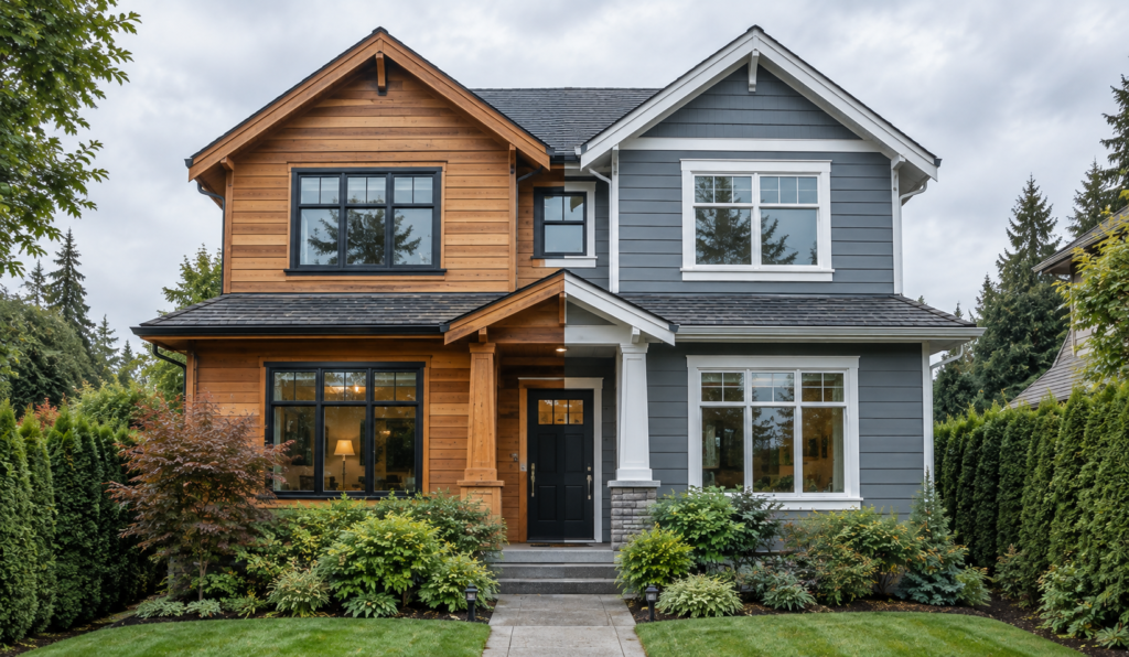 Cedar Siding Cost in BC: Is It Worth It Compared to Hardie?