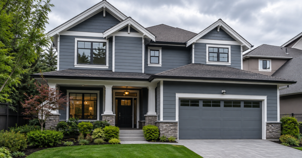 How Much Does Siding Replacement Cost in Vancouver? (2026 Guide)