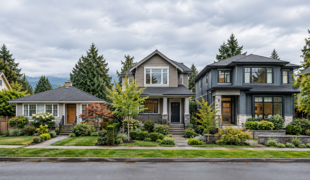 How House Size Affects Your Siding Cost in Metro Vancouver